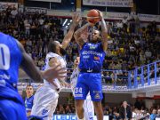 Germani Basket Brescia: lunedì sera al Pala Gerorge contro Brindisi