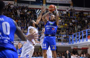 Basket, Final Eight: la Germani Basket Brescia sfida la Virtus Bologna
