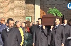 Ciao Roberto. Al Sacro Cuore anche Pirlo per l’addio a Clerici l'ultimo saluto al talent scout del calcio