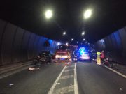 Frontale a Pisogne: tunisino senza patente e assicurazione. L’ombra dell’alcool