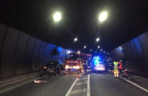 Frontale a Pisogne: tunisino senza patente e assicurazione. L’ombra dell’alcool