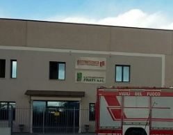 Dramma a Rovato: morto il giovane operaio ferito ieri da un tornio