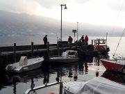 Pietro Giordani morto per un volo di 200 metri: in corso recupero macchina