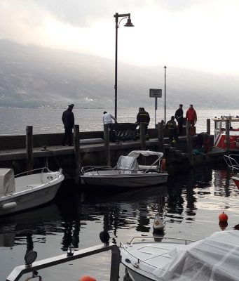 Pietro Giordani morto per un volo di 200 metri: in corso recupero macchina