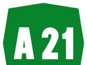 Drammatico incidente sulla A21, morti due giovani