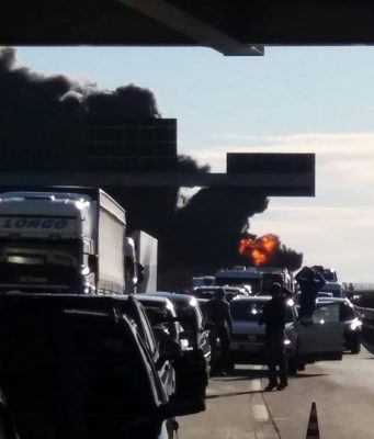 Strage in A21, rese note le generalità delle vittime: si tratta della famiglia Kornatowski di Grasse