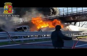 A21, un anno fa l’inferno con 6 morti. Oggi ancora senza il “ponte”