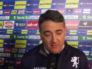 Brescia, Boscaglia: “Ottimo primo tempo poi si è spenta la luce”