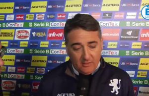 Brescia, Boscaglia: “Ottimo primo tempo poi si è spenta la luce”