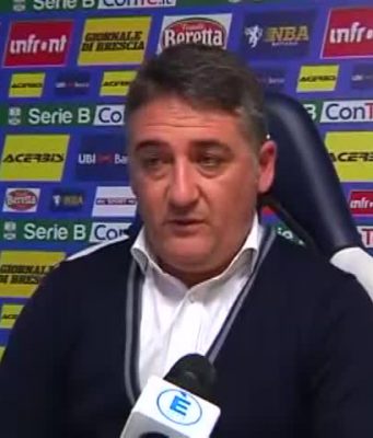Boscaglia, “con Venezia partita difficile ma noi arriviamo carichi di fiducia e autostima”
