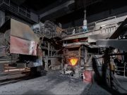 Incidente alle Acciaierie di Calvisano: operaio investito da colata