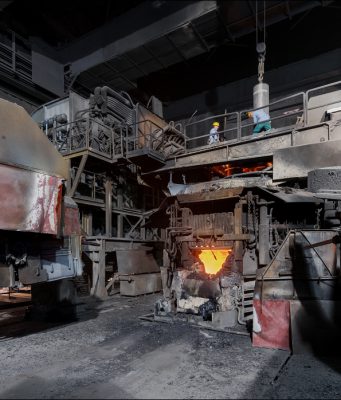 Acciaierie Calvisano: gravi le condizioni dell’operaio ferito da colata