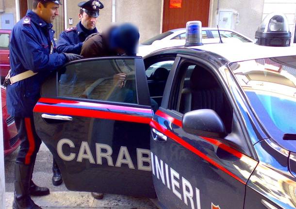 latitante arrestato a pordenone