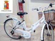 Bicicletta rubata: fermata una pregiudicata bresciana