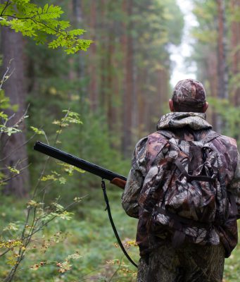 Dal nord in Calabria per caccia a specie protette trasferta per la caccia