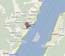 Tremosine, ritrovato senza vita turista tedesco scomparso ieri morto il turista tedesco scomparso a tremosine