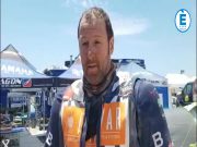 Sfiancante la quarta tappa della Dakar!
