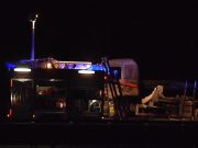 Inferno sulla A21, 6 morti. Due sono bambini.