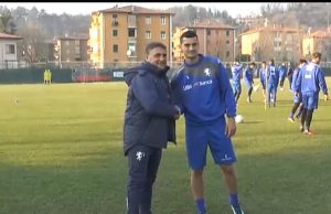 Brescia Calcio, ecco Felipe Curcio: un brasiliano alla corte di Boscaglia