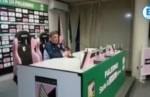 Brescia sconfitto a Palermo, Boscaglia: “Non tutto è da buttare”