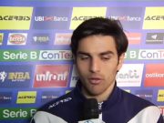 Brescia, Somma guarda avanti: “Sconfitti solo da episodi sfavorevoli”