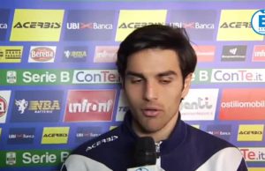 Brescia, Somma guarda avanti: “Sconfitti solo da episodi sfavorevoli”