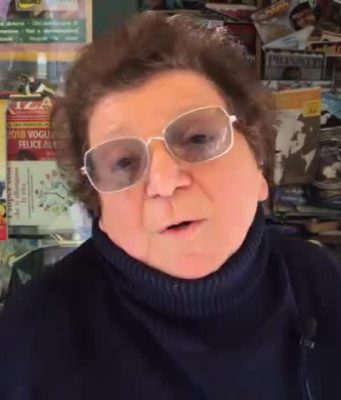 Il racconto di Elisabetta: “derubata nella mia edicola”