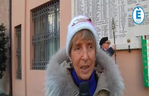 Il ricordo dei prigionieri dei campi di concentramento