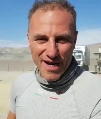Bresciani alla Dakar 2018, Botturi 21 esimo: oggi la quarta tappa