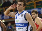 Germani Basket Brescia: Franko Bushati saluta, va a Udine