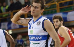 Germani Basket Brescia: Franko Bushati saluta, va a Udine