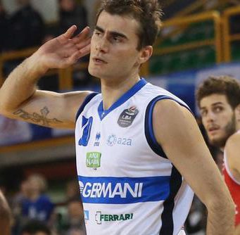 Germani Basket Brescia: Franko Bushati saluta, va a Udine