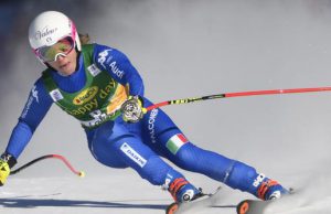 Nadia Fanchini convocata per le Olimpiadi Invernali in Corea