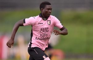 Brescia Calcio, ufficiale: torna Carlos Embalo dal Palermo
