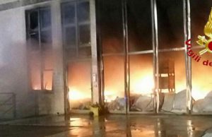 Incendio alla Sil di Lumezzane: le indagini escludono il dolo