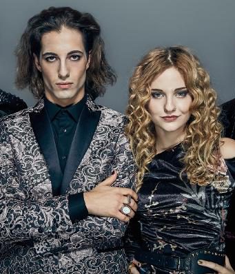 I Maneskin al Leone di Lonato!