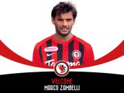 Marco Zambelli riparte dal Foggia: accordo fino a giugno per l’ex Brescia