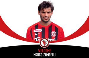 Marco Zambelli riparte dal Foggia: accordo fino a giugno per l’ex Brescia