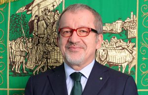 Maroni non si ricandida. Motivazioni personali. Conferenza stampa LIVE su ÈliveBrescia
