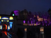 Torna CidneOn: lo spettacolo di luci in castello ancora più affascinante