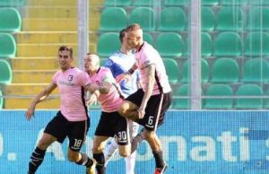 Brescia Calcio ko anche a Palermo 2-0: allarme rosso in classifica