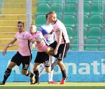 Brescia Calcio ko anche a Palermo 2-0: allarme rosso in classifica