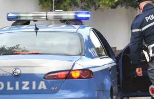 Tre rapine in meno di un quarto d’ora: marocchino in manette