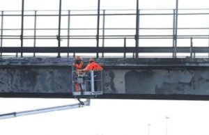 Ponte A21 da demolire con la massima urgenza