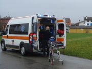 Investimento a Chiari: bambino di 9 anni in codice giallo al Civile