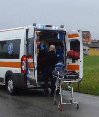 Erbusco, trovato morto il custode della ditta Farbel