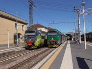 Treno, ripresa la circolazione sulla linea Milano-Brescia