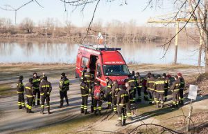 Cadavere nell’Oglio: il fuoco come probabile causa della morte