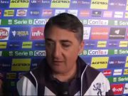 Brescia Calcio, Boscaglia felice: “La miglior risposta del gruppo”