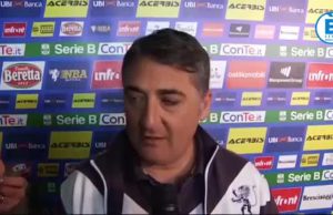 Brescia Calcio, Boscaglia felice: “La miglior risposta del gruppo”